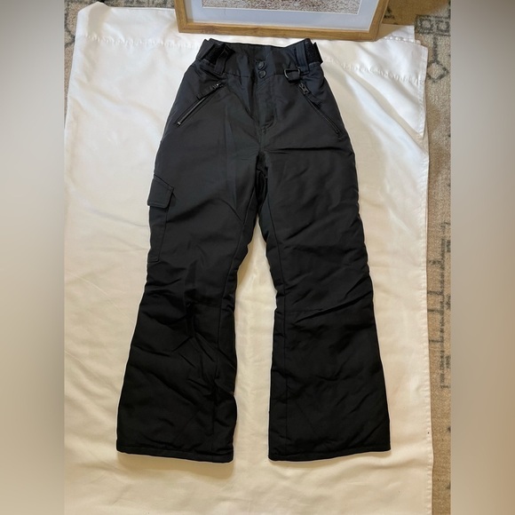 Roebuck & Co. Other - Boys Roebuck & Co. size large(6X) black snow pants